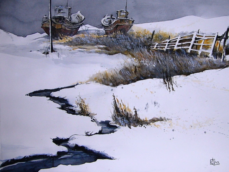 Startbild Winter